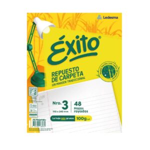 REPUESTO EXITO x 48 RAY
