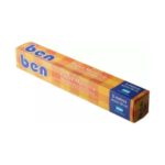 PAPEL MANTECA BEN" 28 cm x 5 m"