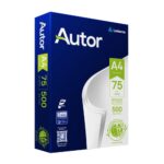 RESMA AUTOR A4 75 g