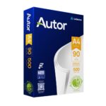 RESMA AUTOR LASER A4 90 g