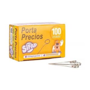 ALFILER PORTAPRECIO SIFAP X 100 u
