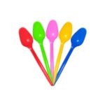 CUCHARA SUNDAE COLOR x 50