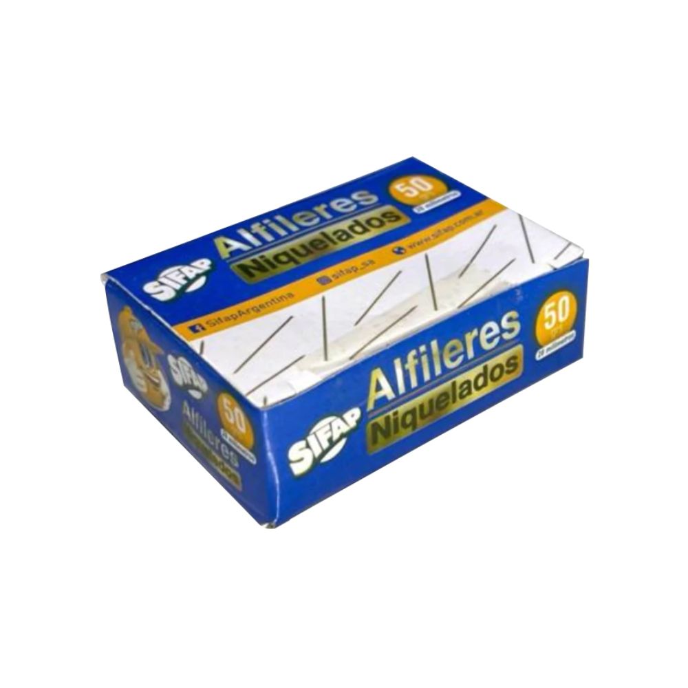 42_1 ALFILER SIFAP 28 mm x 50 gs - Imagen 1