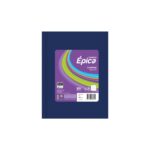 CUADERNO N°1 EPICA 48 hjs AZUL