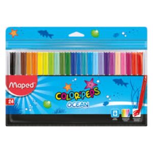 FIBRAS MAPED OCEAN x 24