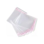 BOLSA C/ADHESIVO 25*35 x 50