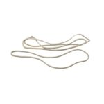 BANDAS ELASTICA SUPER BANDS x 500 gs FINA DIAMETRO 100