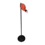 DISPENSER PIE CAÑO CARACOL 90 cm ALTO
