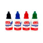TINTA TRABI P/SELLO AZUL