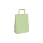 BOLSA ACUARIO 14x20 PISTACCHIO