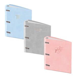 CARPETA 3x40 RY LINEA VELVET