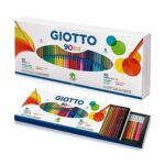 COLORES GIOTTO x 50 + MARCADORES x 40 = 90