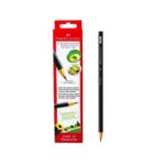 LAPIZ FABER CASTELL 2 HB