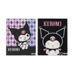 CUADERNO N°3 19.5x24 MOOVING KUROMI