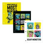 CARPETA N°3 EZCO MONSTERS INC