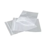 BOLSA ZIPPER CG BLANCO ART N°3 - 7x10-60 MIC x 100