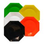 PLATO OCTOGONAL KOVAL" 22cm x 10"