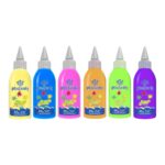 PLASTICOLA FLUO 40 g