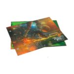 CARPETA N°5 REXON MATCH DAY