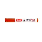 MARCADOR P/PIZARRA TRABI 450 ROJO