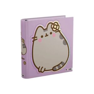 CARPETA 3x40 MOOVING PUSHEEN