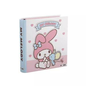 CARPETA 3x40 MOOVING MY MELODY