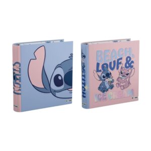 CARPETA 3x40 MOOVING STITCH