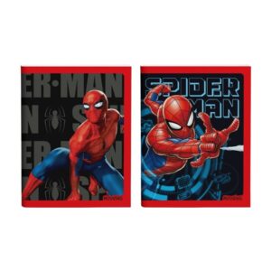 CUADERNO 16x21 MOOVING T/FLEXIBLE SPIDERMAN 48 hjs