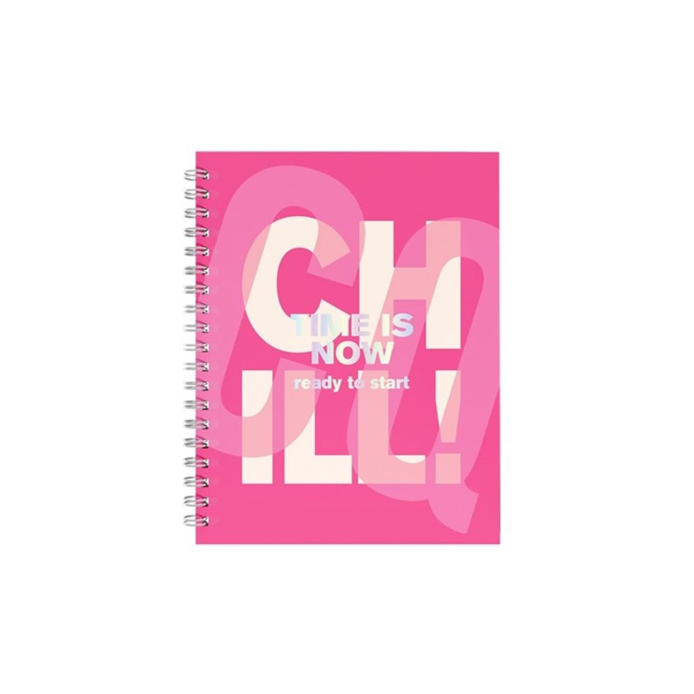 CARPETAS (85) CUADERNO 16x21 MOOVING C/ESP COMO QUIERES 80 hjs - Imagen 1