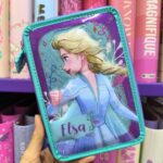 CANOPLA 2 PISOS FROZEN + SET ESCOLAR - Imagen 2