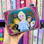 CANOPLA 2 PISOS FROZEN + SET ESCOLAR - Imagen 4