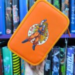 CANOPLA 2 PISOS C/RELIEVE DRAGON BALL Z - Imagen 3