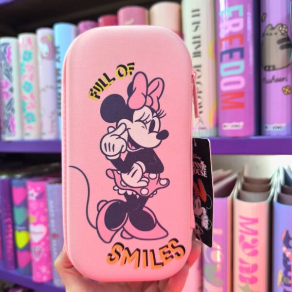 CARTUCHERA MOOVING BOX MINNIE - Imagen 2
