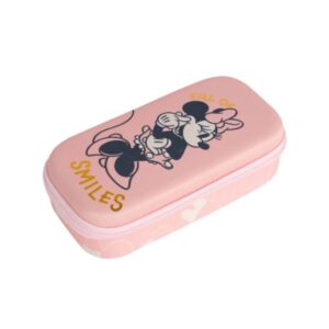 CARTUCHERA MOOVING BOX MINNIE