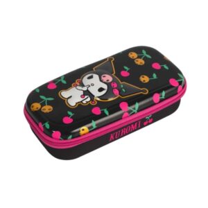 CARTUCHERA MOOVING BOX KUROMI