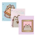 CARPETA N°3 MOOVING PUSHEEN