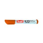MARCADOR TRABI 420 AL AGUA NARANJA