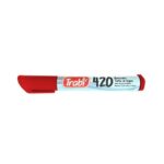 MARCADOR TRABI 420 AL AGUA ROJO