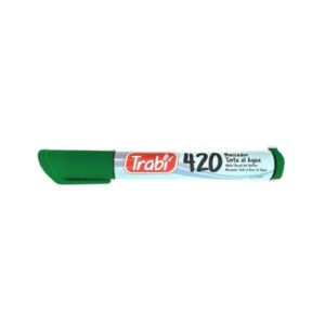 MARCADOR TRABI 420 AL AGUA VERDE OSCURO