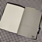 CUADERNO A5 MOOVING NOTES BLACK EDITION x 96 hjs - Imagen 2