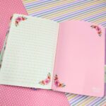 CUADERNO A5 MOOVING NOTES GARDEN x 96 hjs - Imagen 2