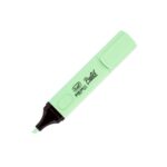 RESALTADOR TRABI PASTEL VERDE
