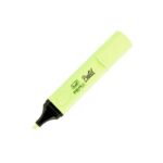RESALTADOR TRABI PASTEL VERDE LIMON