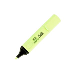 RESALTADOR TRABI PASTEL VERDE LIMON