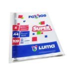 FOLIOS LUMA SUPER A4