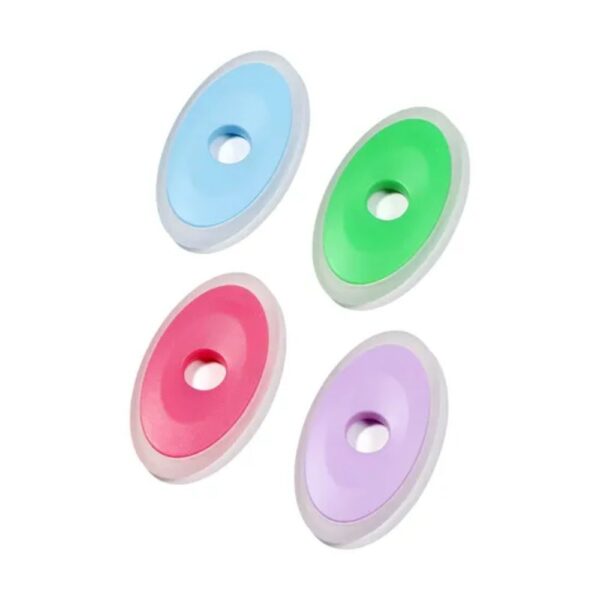 GOMA SIMBALL GENIO P/ROLLER BORRABLE - Imagen 2