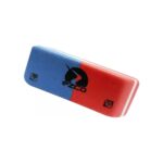 GOMA EZCO LAPIZ TINTA AZUL/ROJA