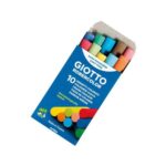 TIZAS GIOTTO COLOR x 10
