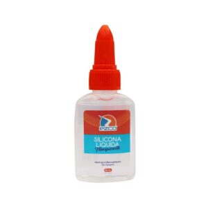 SILICONA LIQUIDA EZCO 30 ml