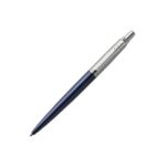 BOLIGRAFO PARKER JOTTER METALLIC AZUL